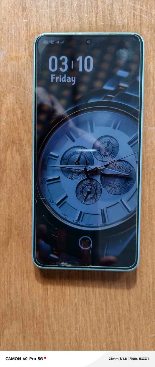 جهاز < Redmi Note 13 Pro 5Gنضيف 90/100
بغداد جكوك *********** بغداد, العراق

