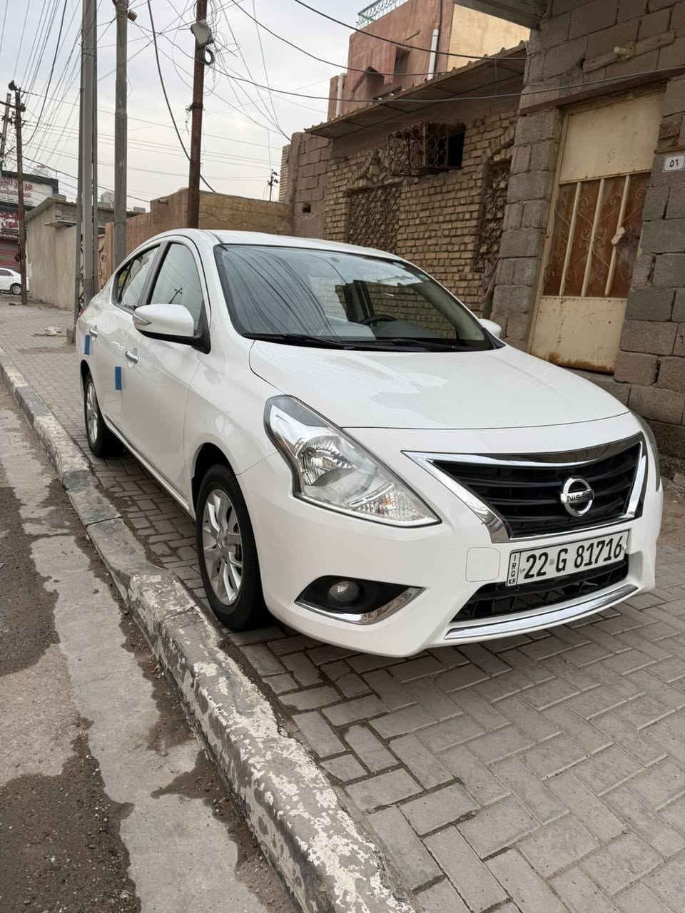 نيسان صني مصري مديل 24 مكفوله السعر 124 هـ ***********
