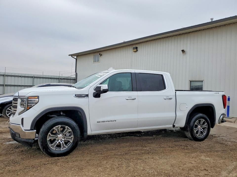 { اعــــــــــــــــــلان 🚗 مــــــــــــــــــــــزاد }
    #العالمية اقوى العروض من المزاد نقدمها لكم ... 

🟢 نوع السيارة : GMC Sierra
📌يمكن ادخالها على كتاب ذوي الشهداء📌
🟢الموديل : 2026
🟣 يوم المزاد  : 9_3_2026 الثلاثاء 
🟢عداد المسافة :  17708 ميل 
🔵 حجم المحرك : 5.3 
🟣 ناقل السرعة : اوتوماتك
🟡 الضرر : كما موضح بالصور 
✅ للمزايدة على السيارة الموجودة في المنشور يرجى الحضور الى المكتب الساعة الرابعة مساءاً لغرض توضيح تكاليف السيارة لحين وصولها الى العراق 
🔸 الشركة تقدم تقرير كشف اضرار (CARFAX) مجاناً 
🟣 شراء السيارات لمن لديه كتاب معوقين ونقلها الى بغداد
🟢 نقل السيارات الى الامارات وتصليحها ونقلها الى اقليم كردستان 
                  عنوان المكتب 🚕
 ديالى - بعقوبه - المفرق _ قرب شركه كرافت
يوجد لدينا وكلاء في جميع المحافظات 
 ☎️ للأستفسار يرجى الاتصال على الرقم 
                         📞
  
*********** عباس القره غولي 
***********
*********** عمر السامرائي 
                               
       ٰنشُڪرٍ ثقٌتڪم بَنآ وُتعٍآملُِڪم معنا
‏‎#شُــرٍڪــة آلُِـعالمية خـيآرٍڪم آلُِآفُضلُِ
@الجميع
