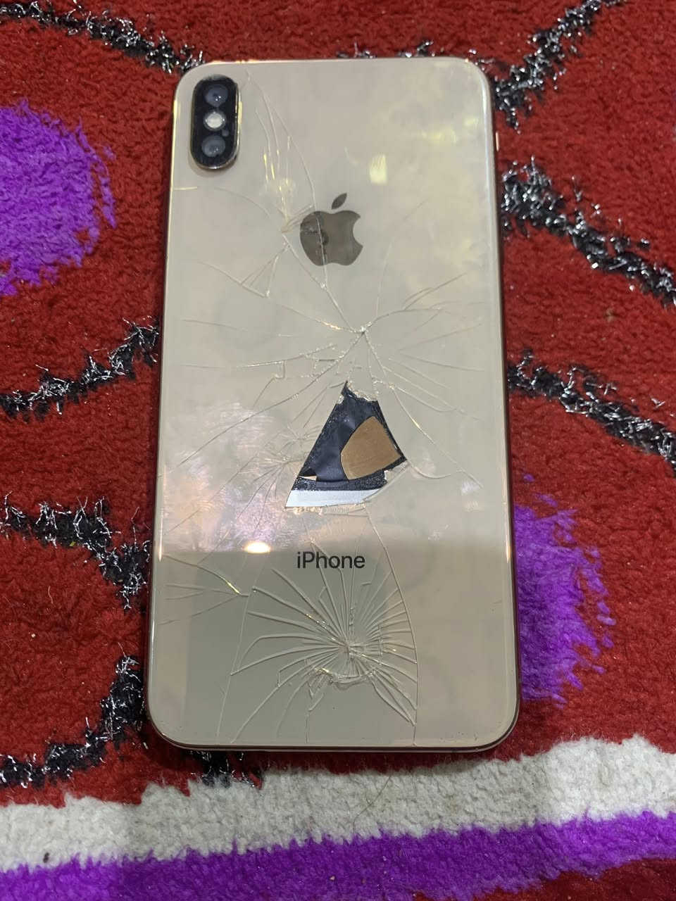 سلام عليكم اكس ماكس مكسوره شاشته وضهره للبيع وبي رمز ماعرفه قيم وخذ اذا يفيدك


**إذا كنت صاحب هذا الإعلان وتريد حذفه لأي سبب، رجاءا أرسل رسالة إلى الدعم الفني**