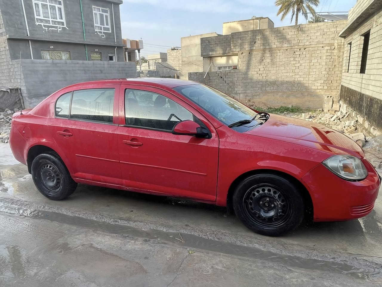 للبيع ❓
شيفروليت كوبلت موديل 2010 
سنويه لحد 2029
 لون احمر  كير اوتوماتيك تبريد تدفه شغال 
الرقم ديالى بأسمي تحويل 
السعر 50$ وبيها مجال..
الرقم:***********
