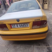 سياره البيع سمند البيع11 سياره لاتنقيص ولاتبخير سياره جازه كله مبدله ج...