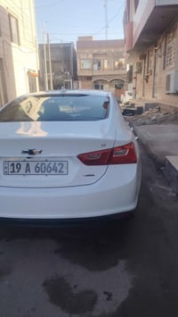 ماليبو LT • ٢٠١٨ • رقم كربلاء