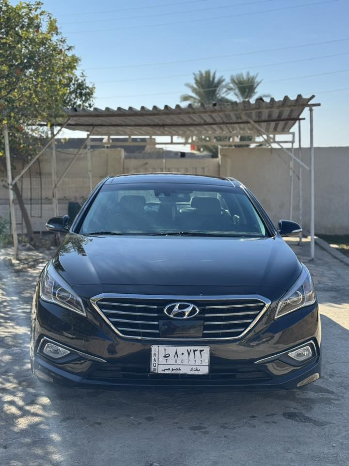 السلام عليكم ورحمة الله وبركاته سوناتا موديل 2015 وارد امريكي السيارة فئة VIP يعني فول مواصفات واحد على واحد رقم بغداد حادثة الجاملغ الامامي الايسر فقط ومن اشتريتها جان الجاملغ الايمن بي خدوش مو حلوه بدلته بواحد مال كصه غيرها مكفول والسيارة سونارها وياها 

￼ المواصفات ￼

بصمة
بنراما
‏ كشنات جلد 
‏كشنات تدفى + تبريد 
‏رادار امامي 
‏رادار جانبي 
‏لايت LAD 
‏نظام ￼ IBS 
‏نظام توقف ذاتي 
‏بردات بجانب 
‏تبريد خلفي 
‏جام أوتو 
‏ المرأة الجانبية تنقلب عند الرجوع 
‏كاميرا خلفية 
‏شاشة كبيرة 
‏تبريد نظام مناخين 
‏تحكم استيرن جهتين 
‏ترحيب عند الإقتراب 
‏ضوء ترحيب في اليدات
‏محرك 2400 GDI 
￼ إشارة في المري
￼ مفتاح بصمة عدد 2
￼￼￼￼￼￼￼￼￼
السعر 135$
للاستفسار 
***********
اعتذر عن التواجد في الفيس بوك 
اتصل فقط او واتس اب
