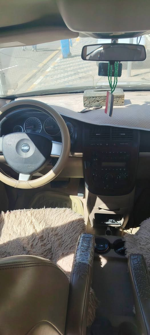 لبيع او مراوس حسب القناعه  بلاندر شوفرليت موديل 2008 سيارة على وضع الشركه نضيفه حيل كلشي بيه شغال بس يراد فريز مال التبريد مكان السيارة فلوجه السيارة بسمي ومشروع وطني بي مكان تتحول سعرة 75 وبيه مجال قليل  هذا ارقامي ***********///❤////***********
