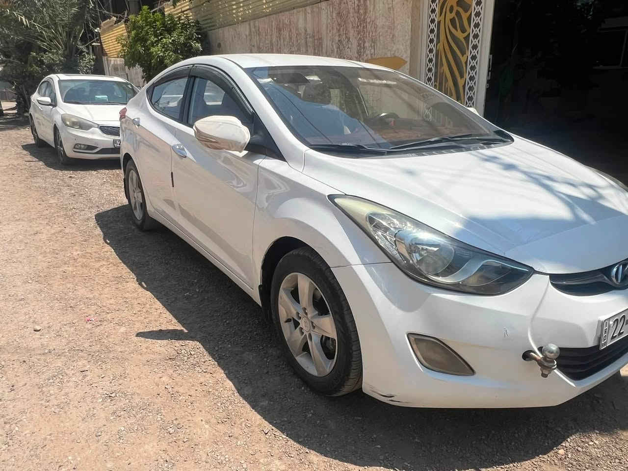 السلام عليكم
النترا ٢٠١٣ خليجي 
🔴 صبغ فقط الدوسات  
🔴تبريد ثلج 
🔴تخم تاير 
🔴1600 Dohc
🔴سياره ب اسمي اربيل 
جاهزه من كل النواحي 
✅112$


**إذا كنت صاحب هذا الإعلان وتريد حذفه لأي سبب، رجاءا أرسل رسالة إلى الدعم الفني**