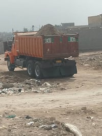 فالفو • شاحنة • واسط