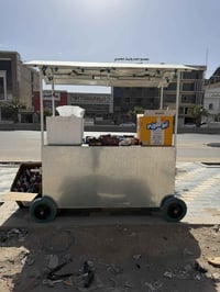 حديد تزكام من فوك ليجوة كله حديد السعر ب500 وجديدة ما مستعملة يمكن بس ...