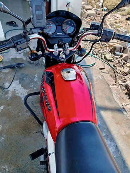 سلام عليكم درجة بوكسر موديل 21 مرقمه تحويل ثاني يوم دراجه مكفوله عدة زنجيل وضاغجه مبدل وباقي شرط كفاله دراجه خت زيرو السعر 1900بيهة مجال حك جيه مكان ديالى بعقوبه تصال ***********
