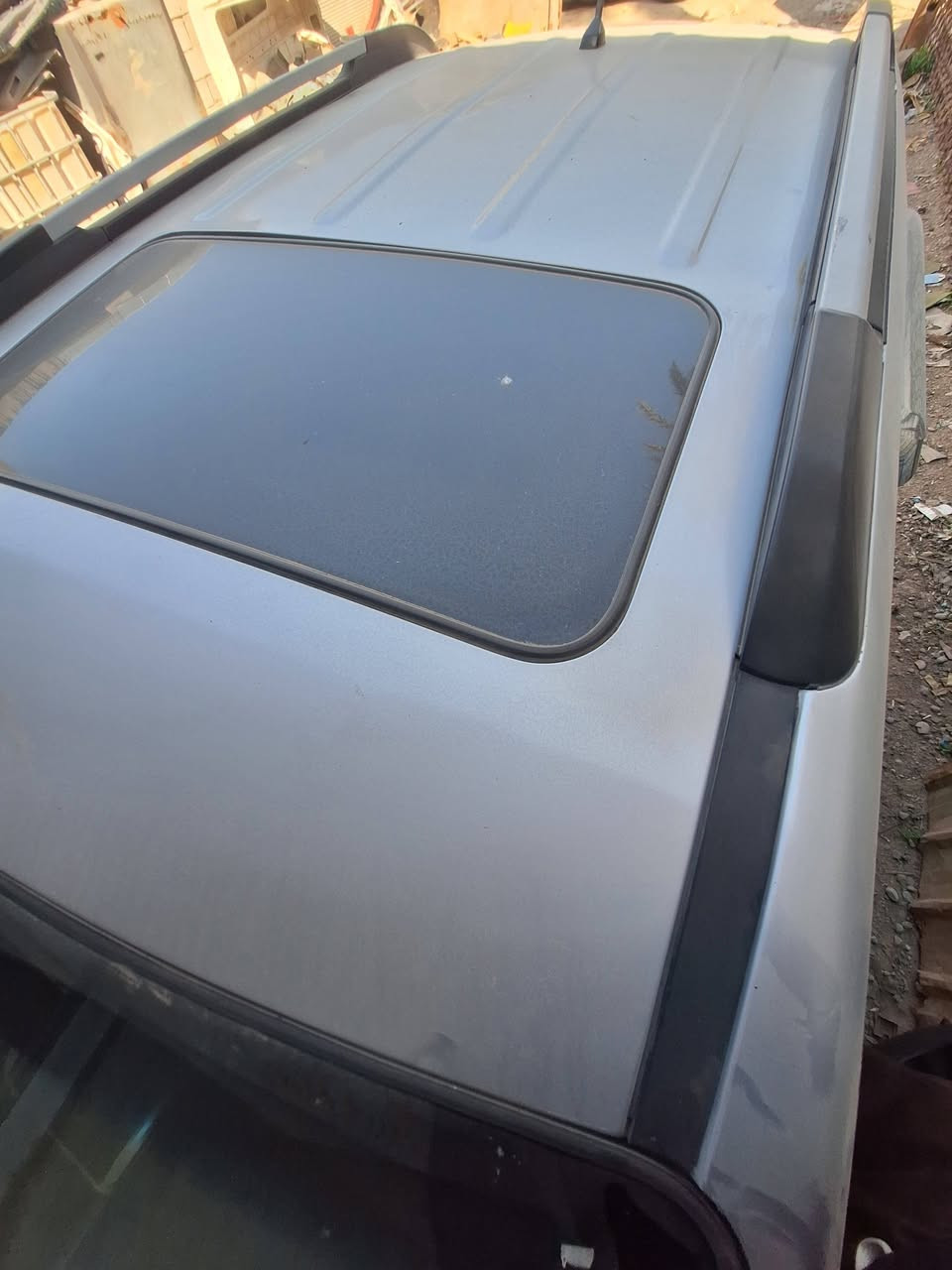 سبورتج 2009 سيارة كايمة ضررها بجم ومصبوغ رقمها بغداد صدر السيارة جديد  عنوان ديالى السعر 
للاتصال/***********
