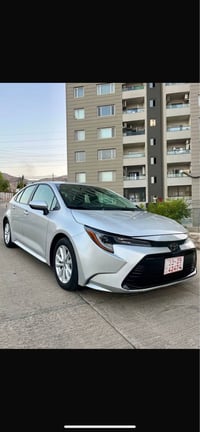 كورولا • ٢٠٢٤ • ١٩٠ الف كم