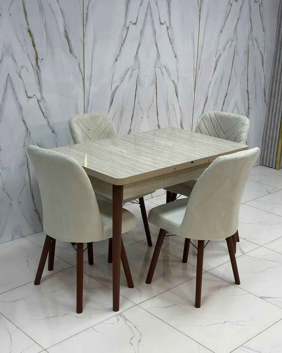 4 كرسي 70 في 110 ينفتح السلايد يصير 130 او 140 سم

ميز طعام ارجل خشب سطح خشب سلايد
6 كرسي 80 في 130 ينفتح السلايد يصير 160 او 170 سم بغداد, العراق


**إذا كنت صاحب هذا الإعلان وتريد حذفه لأي سبب، رجاءا أرسل رسالة إلى الدعم الفني**