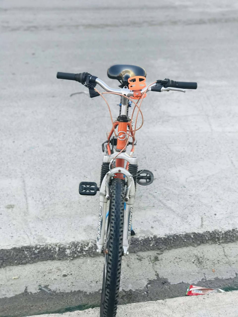 آلُـۜسلام عليكم بايسكل ماركه giant 2021 نضيف سطابات كامله كير شغال المكينه7للبيع السعر 75 وبي مجال


**إذا كنت صاحب هذا الإعلان وتريد حذفه لأي سبب، رجاءا أرسل رسالة إلى الدعم الفني**