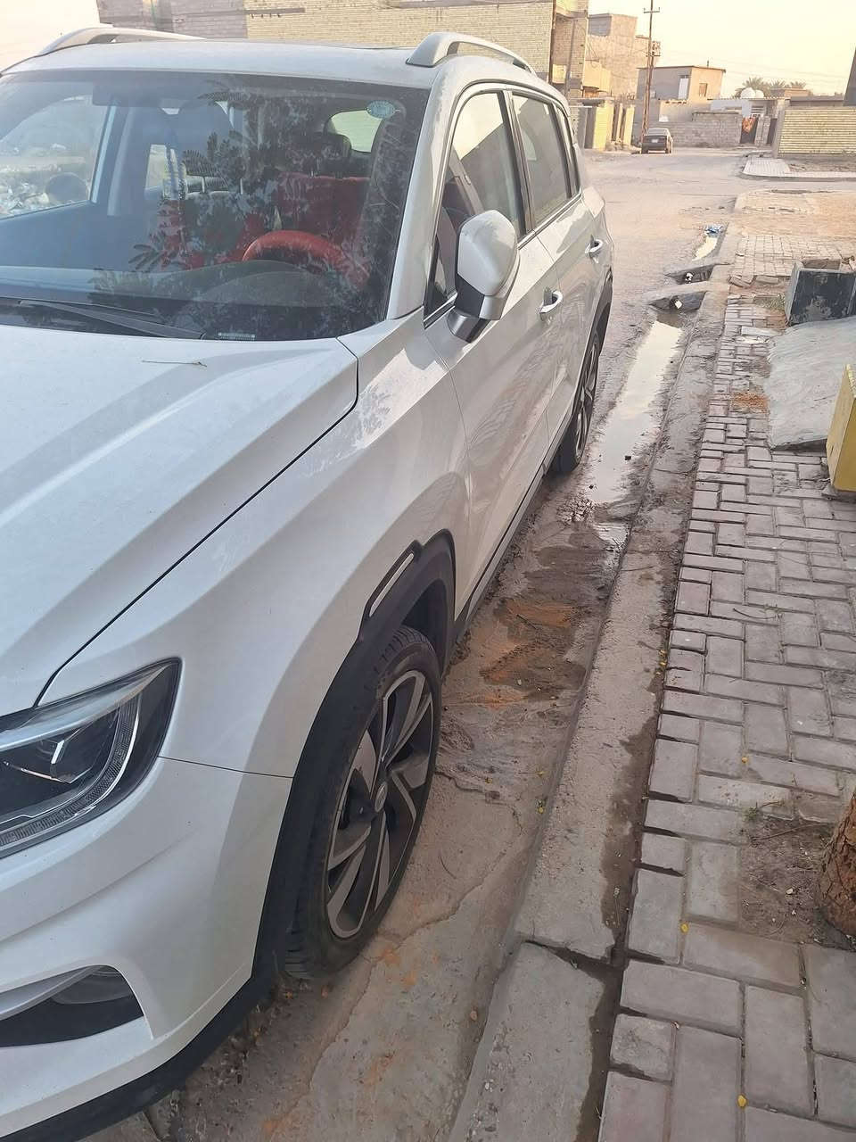 السلام عليكم  
للبيع سيارة شانجان S35 بلس – فول مواصفات

🚘 السيارة بحالة ممتازة
📍 الممشى: 45,000 كم فقط
🛡️ ما زالت ضمن ضمان الشركة
📄 رقم أربيل وباسمي مباشرة
✅ فول مواصفات

للاستفسار والمعاينة يرجى الاتصال على:

📞 ***********

السعر: يُذكر عند الاتصال.
