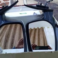 مرايات جانبيه • خليجي • جديد