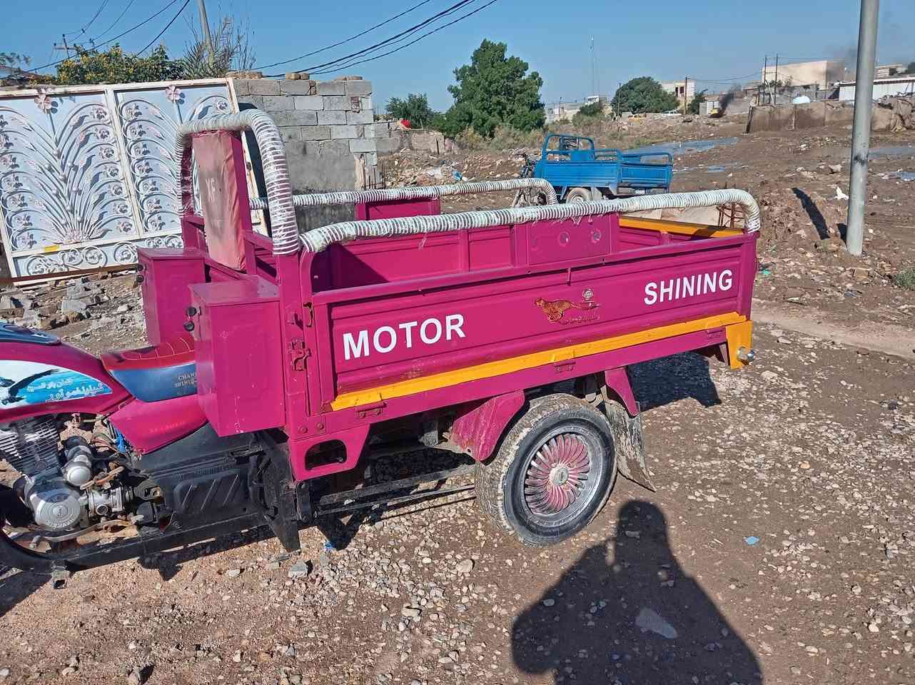 سلام عليكم ستوته البيع مديل 2018اورق اصوليه بسمي من وكيل شاصي وركبه ومكينه ما بيهن شي كهربايت كلهه شغاله دبلات شغاله فقط مصبوغه حراري الجمالية اثر جرد مكاني بلدوانيه شراي ينتصل على رقم سعر 1200
***********
