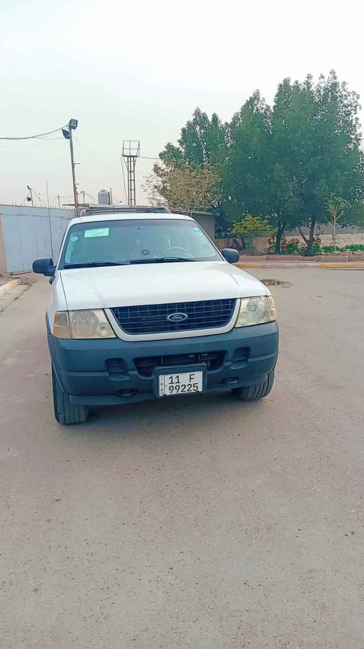 السلام عليكم اكسبلور موديل ٢٠٠٥ السيااره جاهزة من كلشي كير مكينة تبريد صدر امامي خلفي تخم تاير كهربائيات عامة شغاله مكفولة من الضربة ولتبديل رقم وسنوية جديدات ٣ قطع تبريد ٧راكب رقم بغداد مكاني بغداد السعر ٩٠ السيارة احلا من الصور بهواي كلش جديدة الشراي يتصل / *********** بغداد, العراق
