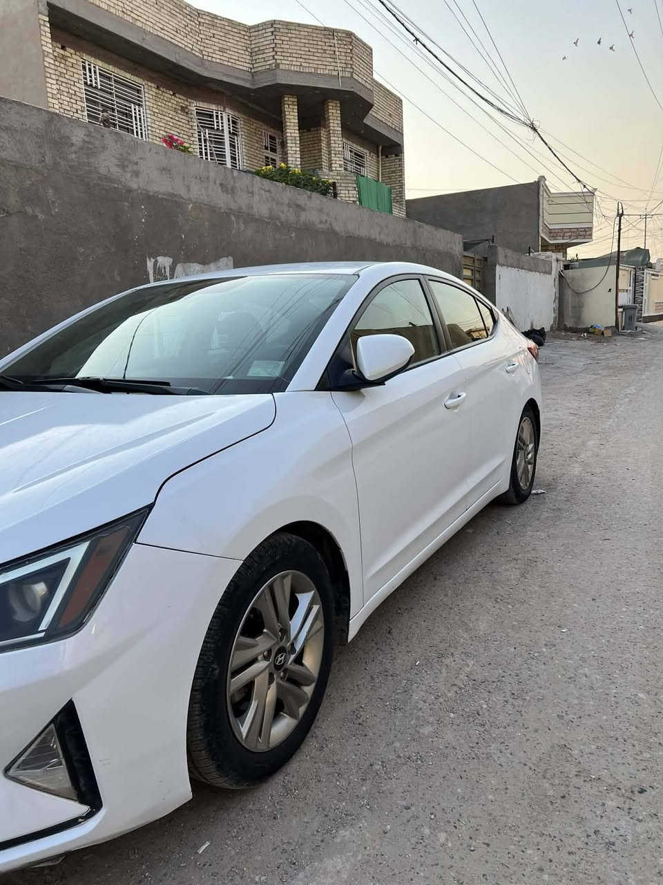 سلام عليكم النتره مال جناي  2019 نص الفول مكينه 2000 دوش تبريد تدفذه شغال سياره نضيفه صبغ بنيد وجمالق واليبل موجود السعر خاص الرقم ***********
