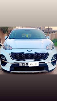 سبورتج • ٢٠٢١ • بغداد الدورة