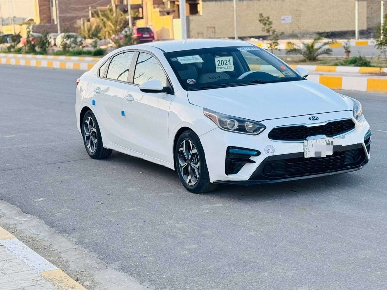 فورتي موديل 2021 رقم ذي قار معوقين وكاله عامه ثاني يوم بسمك وارد أمريكي بيه بنيد   و جاملغ الامامي والباقي كفاله عامه سياره جاهزه من كلشي مكينه شرط ما مفتوح ح  وكير وتبريد تخم تايرات جديد كير At المرغوب 6نمر سياره نص فول   كامره  شاشه كبيره  وأمامي بيه هواي موصفات سياره جاهزه مال جناي ماشيه 100 الف حقيقي مكان سياره ناصريه سعر 118  وبيه مجال قليل رقم الهاتف ***********
