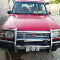 ميتسوبيشي باجيرو • باجيرو 97 • سيارة باجيرو • باجيرو اوتوماتيك • ميتسو...