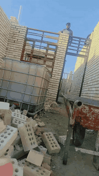 خلفة بناء شغل درجة اولة واذ ماعجبكم خسر مواد مكاني مدينة الصدر ***********
