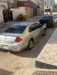 امبالا ٢٠١٢ • محرك ٣٦٠٠ • كير تعبان