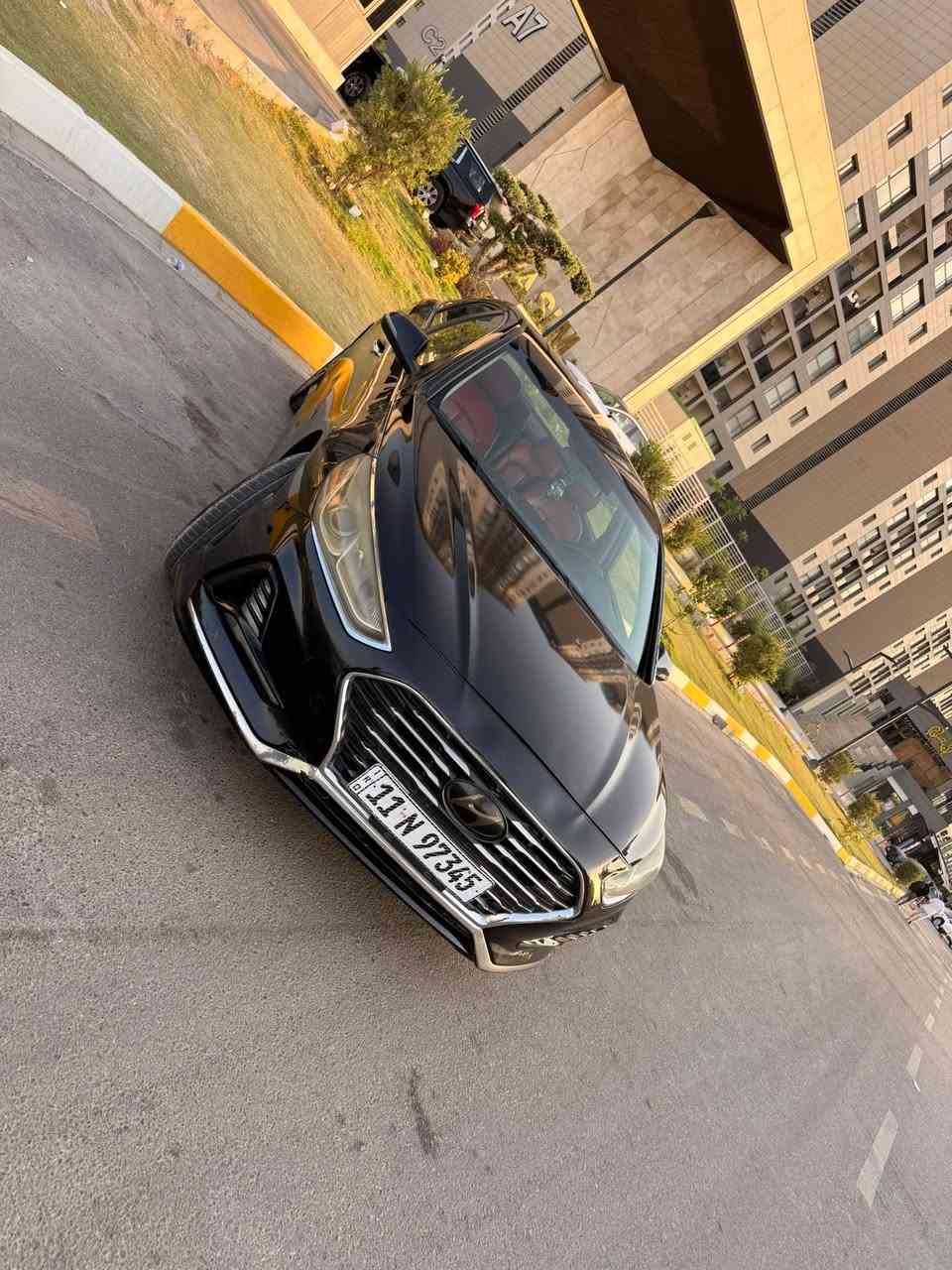 سلام عليكم بيع مستعجل سوناتا موديل2018 وارد امريكي
فول مواصفات عدا الفتحه مكينه كير تخم تاير صدر تبريد كله مكفول ما ناقصها اي شي بيها صبغ خمس قطع بدونن دواخل سياره جاهزه تحويل مباشر بدون ايربالك  السعر 108وبيها مجال بسيط مكاني بغداد حي الجهاد رقمي ***********
