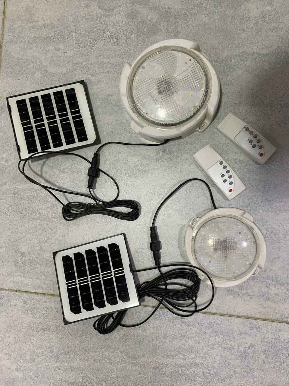 انارة طاقة شمسية
ب١٠ 
قطعتين


**إذا كنت صاحب هذا الإعلان وتريد حذفه لأي سبب، رجاءا أرسل رسالة إلى الدعم الفني**