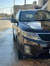 سورينتو • ٢٠١٣ • ٤ سلندر