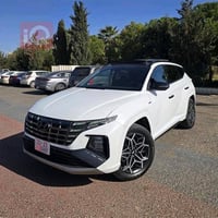 توسان NLine • ٢٠٢٣ • حادث قطعتين