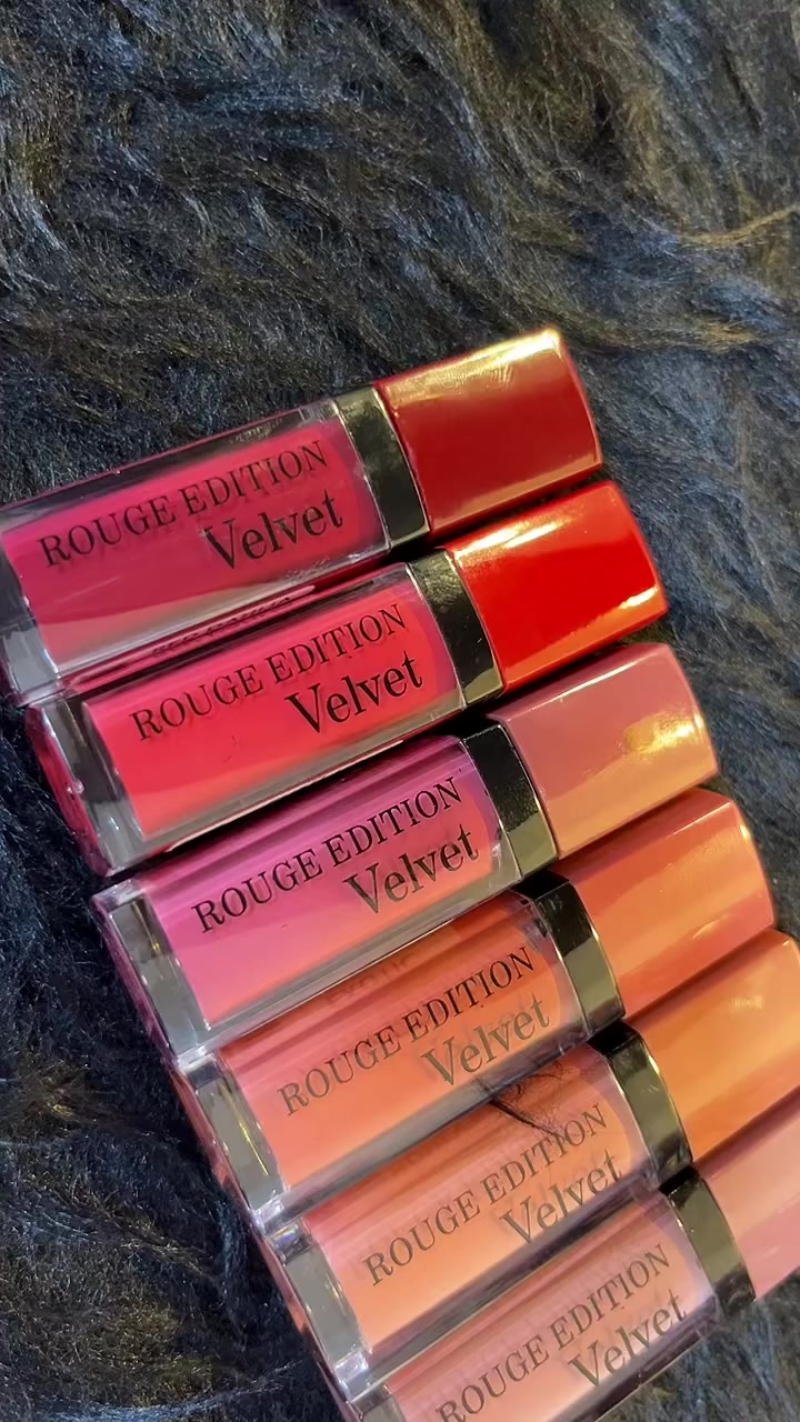 احمر شفاه 💄سائل مــن ماركة برجوا فيلفيت مخملي ناعم الوان مطفية✨


**إذا كنت صاحب هذا الإعلان وتريد حذفه لأي سبب، رجاءا أرسل رسالة إلى الدعم الفني**