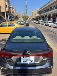 من رخصت مدير الكروب للبيع فورتي موديل 2019 رقم اربيل تحويل مباشر ماشية...