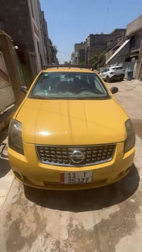جمعة مباركة على الجميع نيسان سنترا 2008 محرك1800 كير مكينة مكفولات سنو...