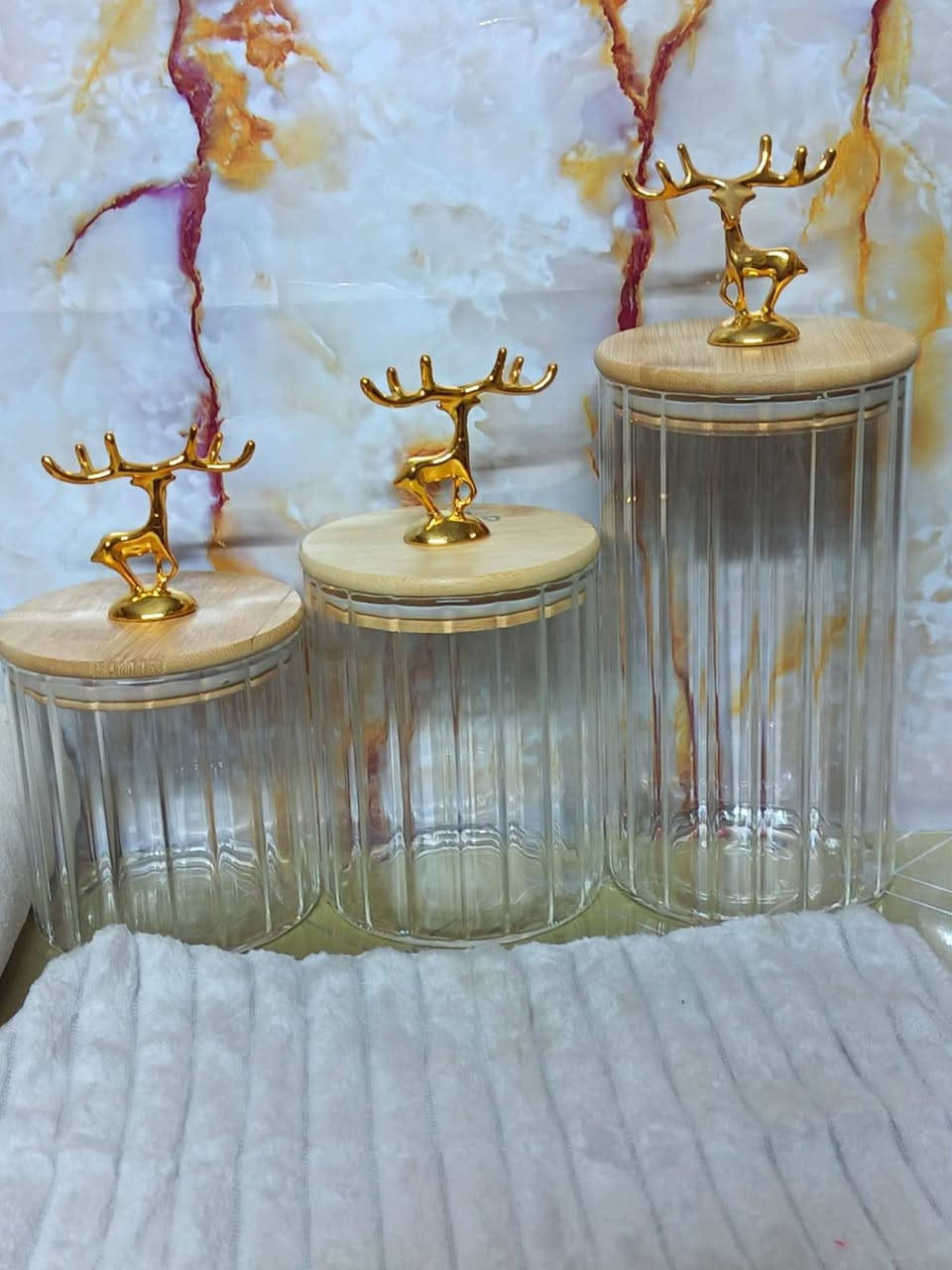 نختار لكم افضل المنتجات واجملها لتكون بضاعتنا هي الاجمل في منزلكم ❤️😍
‏‎للحجز والاستفسار يرجى مراسلة الصفحة 🌸
تتوفر خدمة التوصيل الئ جميع محافظات العراق 🇮🇶


**إذا كنت صاحب هذا الإعلان وتريد حذفه لأي سبب، رجاءا أرسل رسالة إلى الدعم الفني**