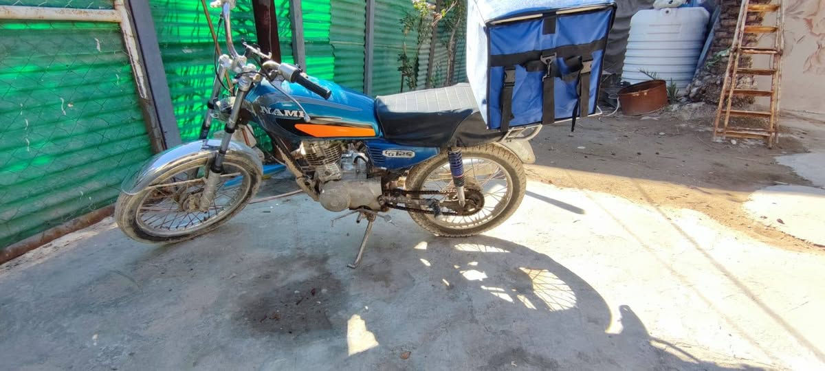 اربعه كير كلك كلك نضافه كدامك الدراجه حلوه ما عايزه شي نعومه وشلعه ومعدل   مكينه خرسه دبلات كدام وره شغالات  السعر275وبيهه مجال قليل
نجف


**إذا كنت صاحب هذا الإعلان وتريد حذفه لأي سبب، رجاءا أرسل رسالة إلى الدعم الفني**