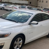 ماليبو ٢٠٢٤ • LS • حادث صندوك