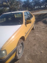 بيجو جلكس مكينه وكير وحداديه مكفوله من ضربه ماعدا البنيد فقط 2010موديل...