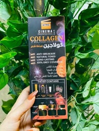 صبغ كولاجين • إيطالي أصلي • مانع للتقصف