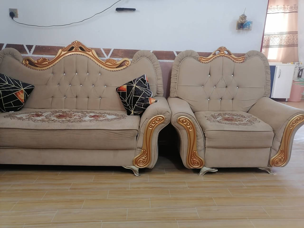 سلام عليكم قنفات البيع  الي يدهن يجي خاص


**إذا كنت صاحب هذا الإعلان وتريد حذفه لأي سبب، رجاءا أرسل رسالة إلى الدعم الفني**