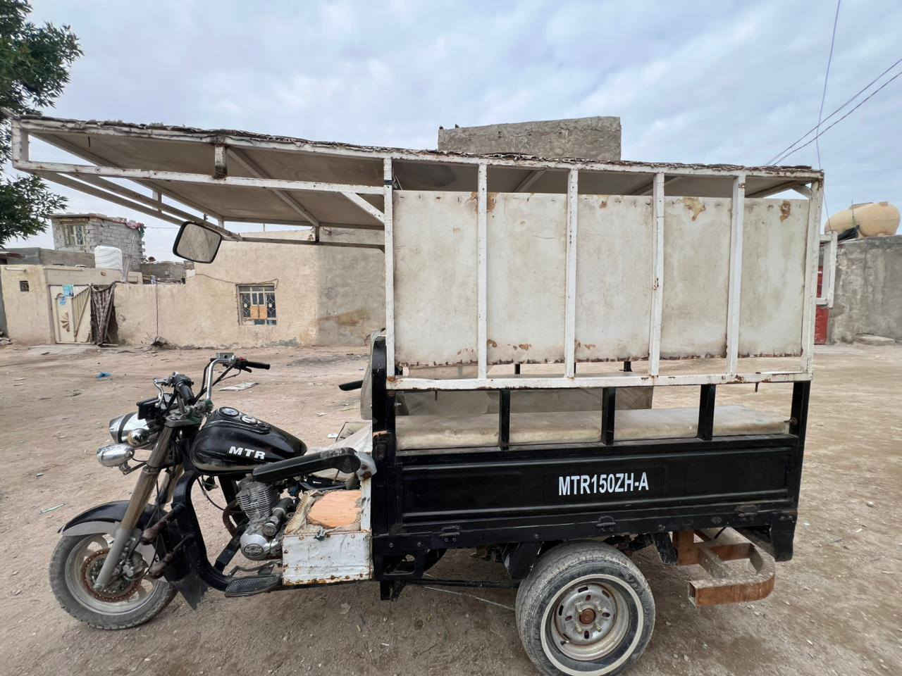 السلام عليكم من رخصت صاحب الكروب ستوته لل بيع مديل... 2012..رقم الماني السعر... 1600.. سنويه صاقطه مكاني نجف ابوصخير لل استفسار اتصال عل رقم ***********
