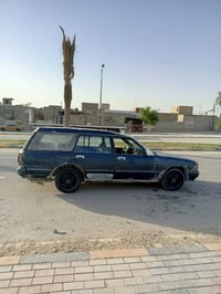 سيدان ستيشن • محرك نضيف • رقم نجف ألماني