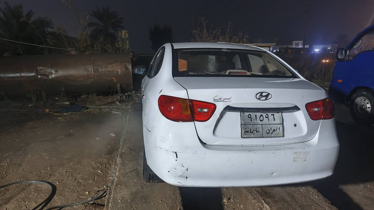 سلام عليكم النترا خليجي رقم شمالي مكينه  1600 وكير خير من الله مكان سيارة بغداد سعر105بيها مجال ***********
