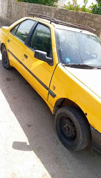 السلام عليكم بيجو روى
2009 كامله السعر 19 وبيه مجال 
***********
