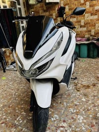 جيل ثالث • وارد كوري • دراجة نارية