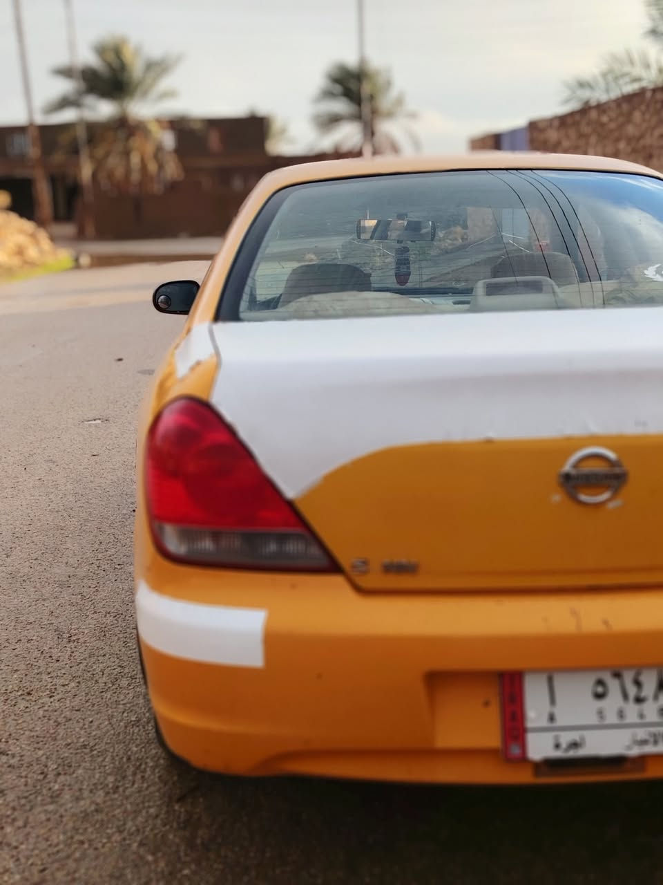 للبيع سني موديل 2010سعر 80 وبيه مجال للطيبين ***********
