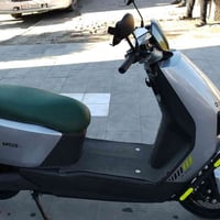 دراجه شحن نظيفة جدا للبيع استخدام قليل البطاريات ٦ جديدة الحجم الكبير ...