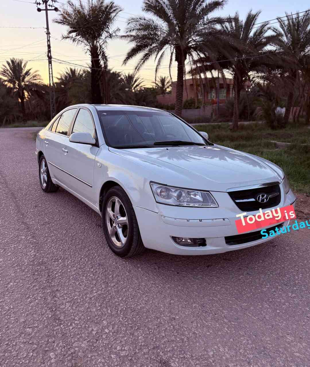 السلام عليكم ورحمة الله وبركاتة  وين اليدور كارتون  
  سوناتا موديل 2008ادوات متوئمة  ع الشاصي طبق الاصل وين ميعجبك دك حاسبه  مكينه  بانزين دوش 2000  كارتون السياره فول نضافه

وكاله  ومكاتبه للمشتري

✺كصة جنطة شغل درجة اولى  باجات اقوه شغل بلسوك 
✺دخول جديد مشي قليل   
✺متومة اربيل انكليزي شرط الحاسبة 
✺سنوية ام الفسفوره شرط اصليه 
مواصفات  
✺تحكم مري كهربائي +مري شفط
✺كروز نظام تثبيت سرعة 
✺حساسات امامي خلفي 
✺بلوتوث 
✺تبريد ثلج  
✺مانع انزلاق 
✺السيارة جاهزة وبدون اي نقص كاملة على 24 حباية  تستلم بدون اي نقص اذا بيها نقص تنزل من سعرها بعدها بدهن كوريا
✺سيارة احلى من الصور وشغلها مضبوط 
✺كير مكينة تبريد تدفئة حدادية دواخل كهربائيات كلشي جاهز
✺مكان السيارة بابل 
✺السعر( 43 )قفل قفل لحد يخابرني يتعامل سعرها قفل
 للاستفسار الاتصال على الرقم
‏ ***********
