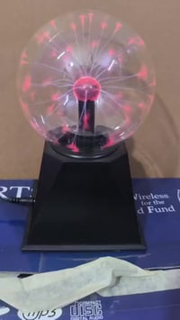 كرة إضاءة • لمبة باللمس • لغرفة النوم