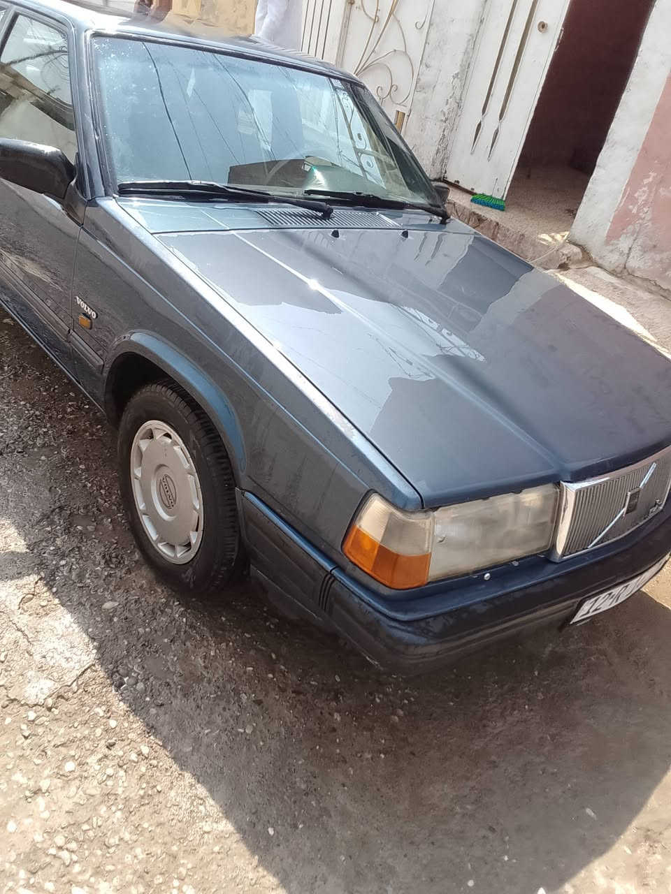 سلام عليكم  فالفو البيع موديل 91 تبريد ثلج صبغ عام جماليه شرط التحويل ***********
